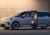 Volvo Unveils EM90 – The Inaugural Electric MPV: 738 km Driving Range at 2.75 Billion VND