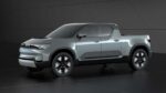 Preview of Toyota EPU Design – Integrated Frame Electric Pickup Concept