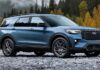 Ford Explorer 2025 Launch: Removing Hybrid Engine, Minor Refinement in Design