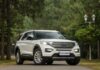 Ford Explorer: A Modern and Luxurious Craving