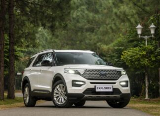 Ford Explorer: A Modern and Luxurious Craving