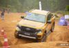 Participate in a thrilling off-road test drive event with Ford for free
