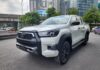 Toyota Hilux: Premium Edition Now Available in Vietnam for an Unbelievable Price of Almost 1.1 Billion VND