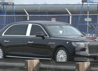 What Sets the Luxury Hongqi N701 Car Apart as President Xi Jinping’s Choice for Transportation in the US?