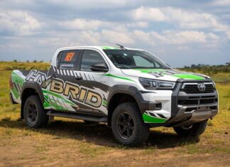 Diesel Hybrid Variants of Toyota Fortuner and Hilux to be Launched Next Year