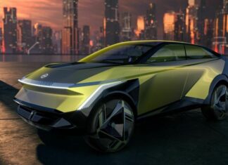Hyper Urban: Nissan’s Visionary Concept Car Unveiling the Future of Electric Mobility