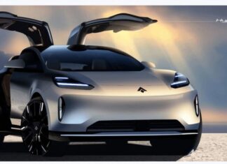 GAC Aion Hyper HT: Futuristic Electric Car with Unique Features