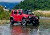 Suzuki Jimny set to release as 5-door version in Southeast Asia, anticipated to be more affordable in Vietnam