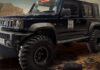 Suzuki Jimny: Extreme Off-Road Beast with Boosted Power of 120 Horsepower