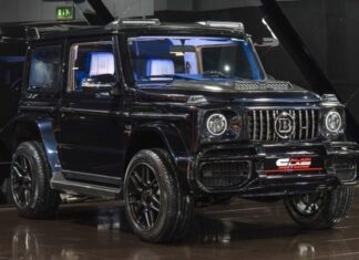 “Suzuki Jimny morphs into a badass Brabus G-Class at twice the cost”