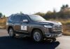 Toyota Land Cruiser 2022 turned into an invincible “mobile fortress” by SVI Engineering