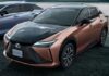 Lexus RZ presents budget-friendly 300e electric vehicle with almost 600 km range per charge.