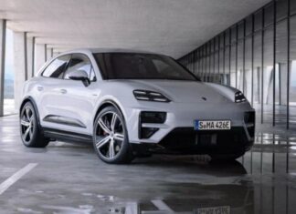 Porsche Macan EV “full options” variant priced twice as much as the standard version
