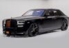 Rolls-Royce Phantom Mansory, Double the Price of the Original