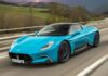 Maserati Confirms Launch of Purely Electric MC20 in 2025