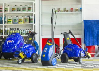 Mazzoni Pressure Washers – Prioritizing Durability and Efficiency!