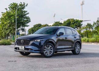 Top 10 Best-Selling Cars in November 2023: Mazda CX-5 Continues to Reign Supreme