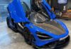 Bank Puts McLaren 765LT Supercar up for Auction with starting price of 27.5 Billion VND