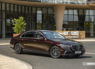Mercedes-Benz S450 Luxury 2022 Full-Option: Embrace Elegance, Refinement, and Flawlessness