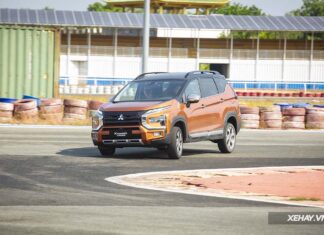 2023 Mitsubishi Xpander Cross Review: Unparalleled MPV – Perfect – All-encompassing