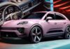 Porsche Macan EV 2024 officially unveiled, priced from 1.93 billion VND