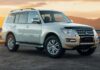 The New Generation of Mitsubishi Pajero: A Potential Luxury SUV