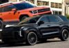 Unique Design: Introducing the New Generation Hyundai Palisade