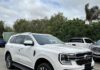 Ford Everest Platinum Deposit Accepted by Dealers: Expected Price of 1.7 billion VND, Launching in March 2024