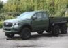 Ford Ranger – Unleash the Power of the 6-Wheeled Beast