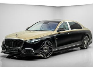 Mercedes-Maybach S-Class by Mansory: The Epitome of Luxury Customization