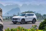 Hyundai Santa Fe Hybrid: Exclusive Dealership Offer – Save 64 million VND, Actual Price 1.235 billion VND