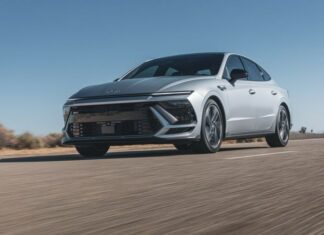 Hyundai Sonata 2024: Now Available at 667M VND with Optional AWD and Hybrid Engine