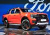 Ford Ranger Stormtrak to be launched in Vietnam market: Exciting features, similar engine as Wildtrak