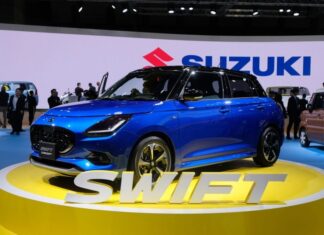 2024 Suzuki Swift: Launch Date Confirmed, Minimal Design Updates
