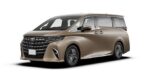 Toyota suspends deposits for Land Cruiser and Alphard due to excessive weight