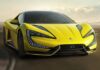 YangWang U9: An Electric Supercar with 1,287 HP and a 700km Range on One Charge