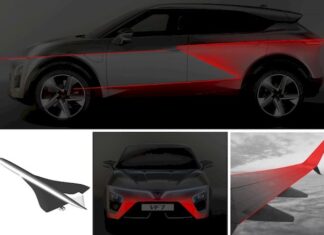 Unveiling the Enigma: Torino Design’s VF 7 Design Odyssey