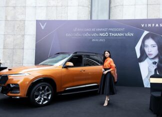 Actress Ngô Thanh Vân parts ways with VinFast President after 2 years.