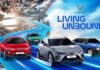 VinFast unveils electric cars at the 2024 Indonesia International Auto Show