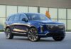 Vistiq – Revolutionary Cadillac Electric Crossover Concept Unveils Stunning Design