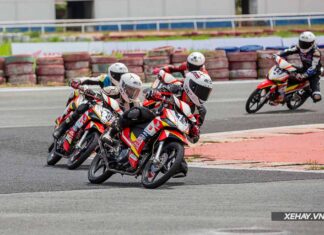 VMRC 2023 Round 2: Fierce Competition on the Racing Circuit