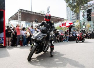 Honda Vietnam unveils the 2024 Winner X, with prices starting at 46 million VND