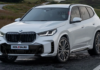 2024 BMW X3 upgraded with sleek design and advanced hybrid technology