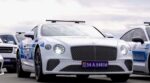 Luxury Police Cars in Turkey: Pricey Rides at 85 Billion VND