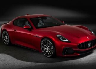 Maserati Quattroporte Electric Launching in 2025