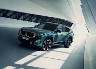 New BMW X5 and BMW XM Duo Officially Released in Vietnam