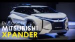 Mitsubishi Xpander electric variant set to debut in upcoming year.