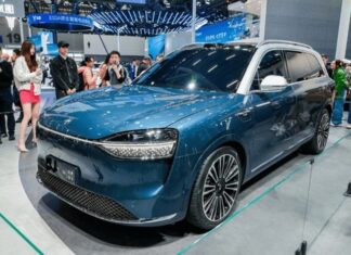 Huawei introduces the Aito M9 electric SUV: Fully loaded, VinFast VF 9-sized