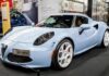 Experience the one-of-a-kind and exceptional Alfa Romeo 4C Unica, the unmatched compact supercar