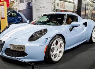 Experience the one-of-a-kind and exceptional Alfa Romeo 4C Unica, the unmatched compact supercar
